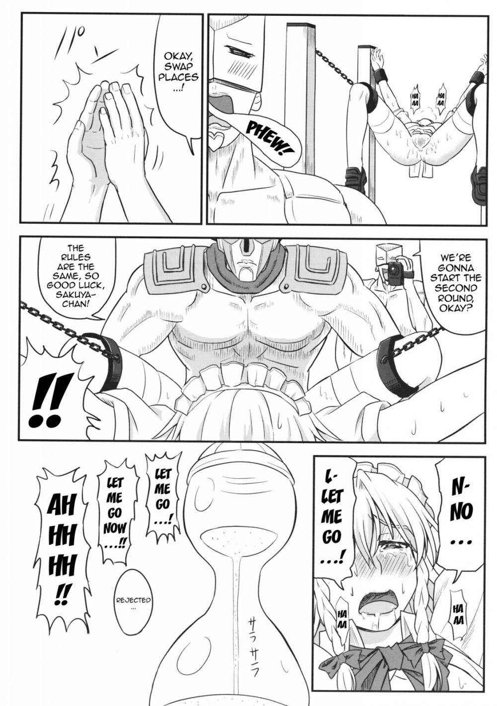 Hentai Manga Comic-D4C-Chapter 2-15